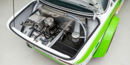 BMW 2800 CS Martini